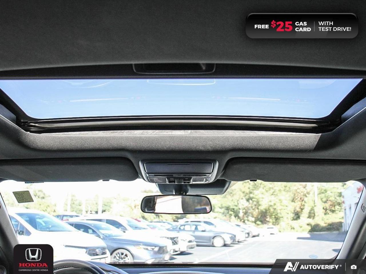 2020 Honda CR-V Sport HONDA SENSING TECHNOLOGIES | REMOTE STARTER | APPLE CARPLAY™/ANDROID AUTO™ Photo