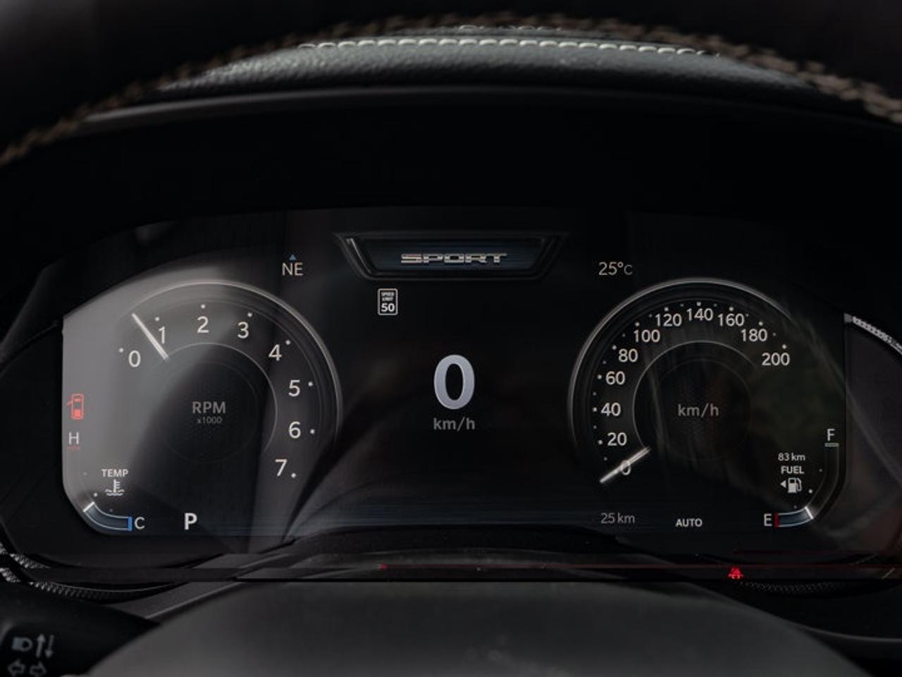 2026 RAM 1500 SPORT Photo