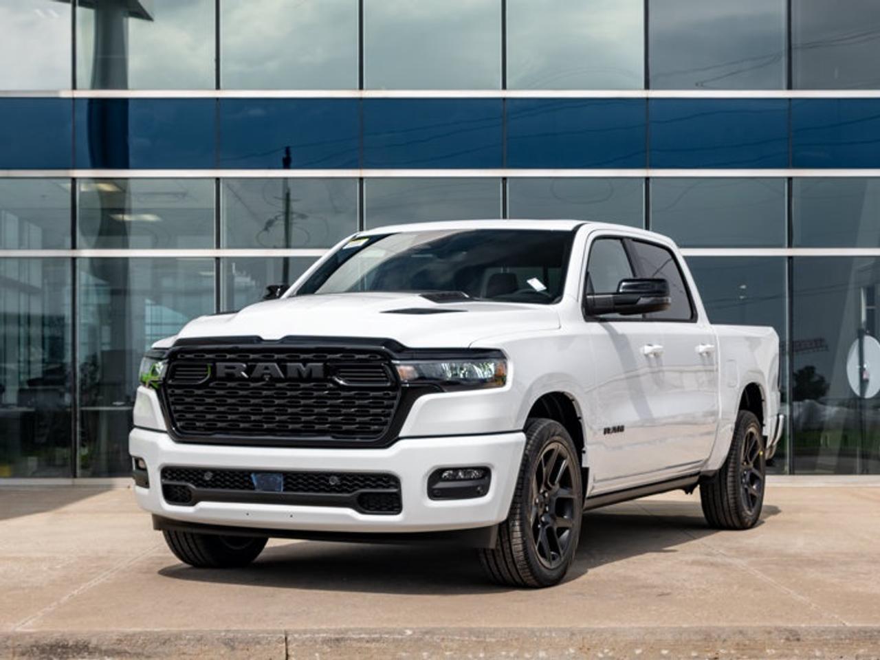 2026 RAM 1500 SPORT Photo1
