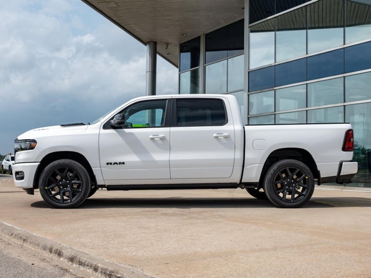 2026 RAM 1500 SPORT Photo
