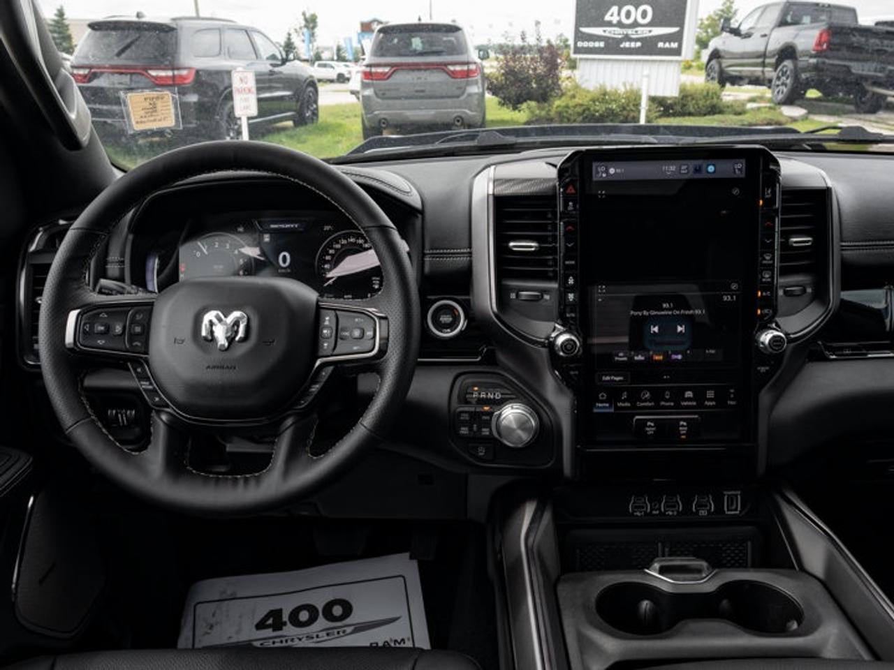 2026 RAM 1500 SPORT Photo