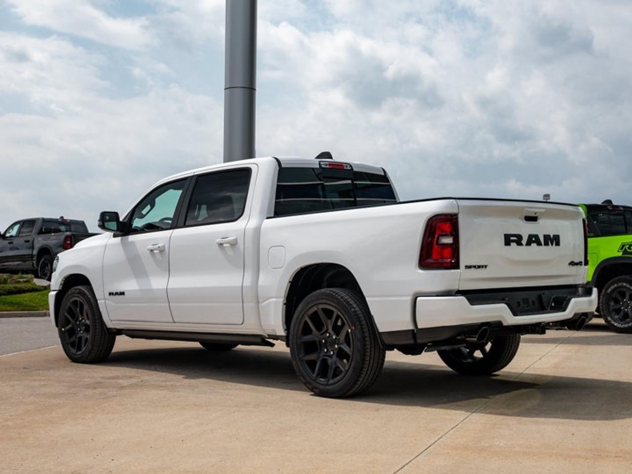 2026 RAM 1500 SPORT Photo