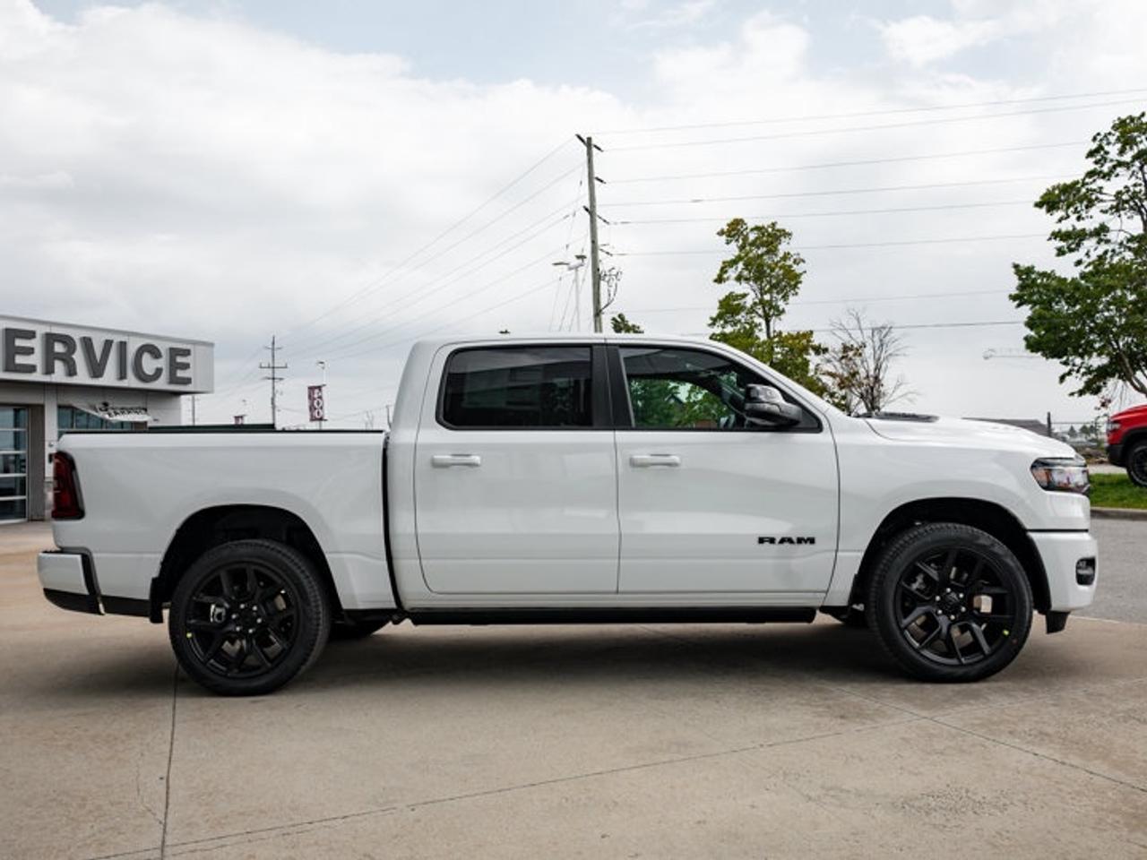 2026 RAM 1500 SPORT Photo