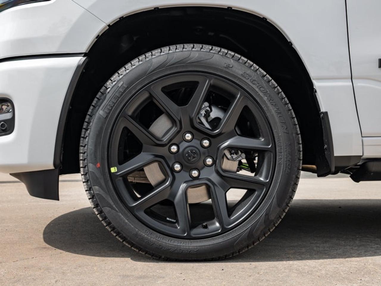 2026 RAM 1500 SPORT Photo
