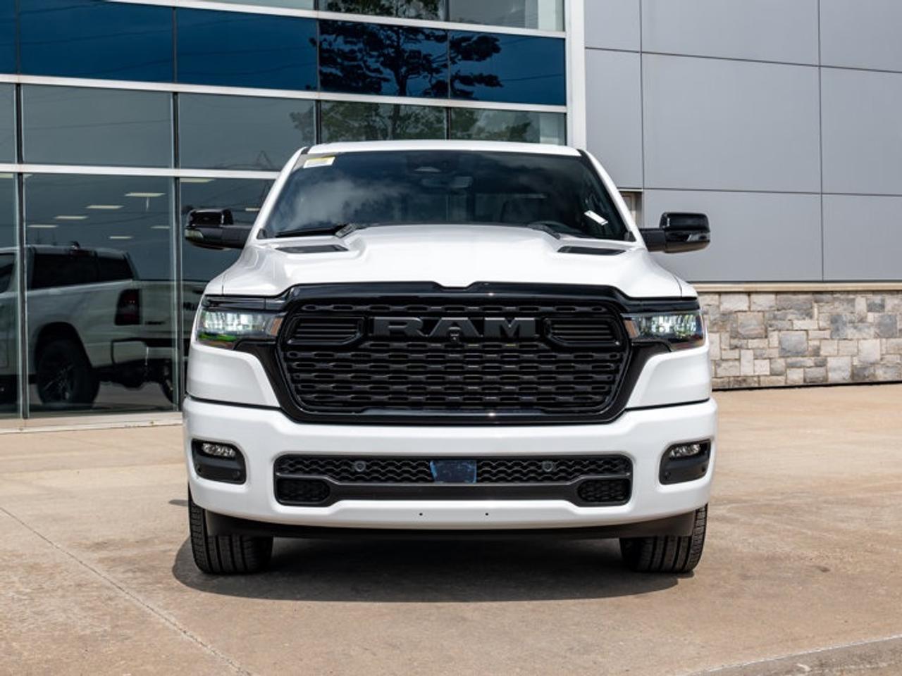 2026 RAM 1500 SPORT Photo