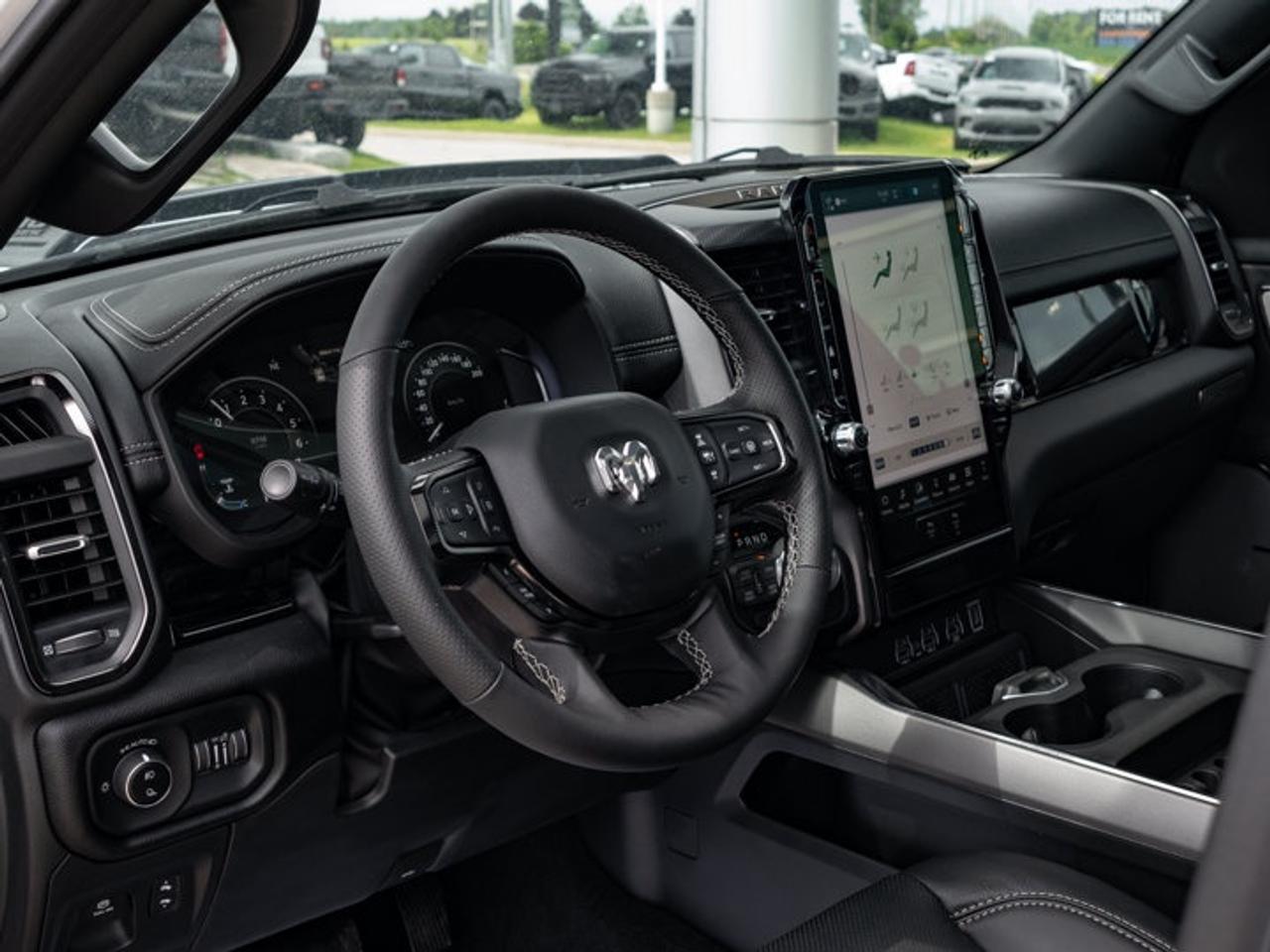 2026 RAM 1500 SPORT Photo
