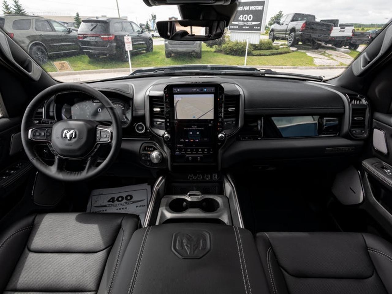 2026 RAM 1500 SPORT Photo