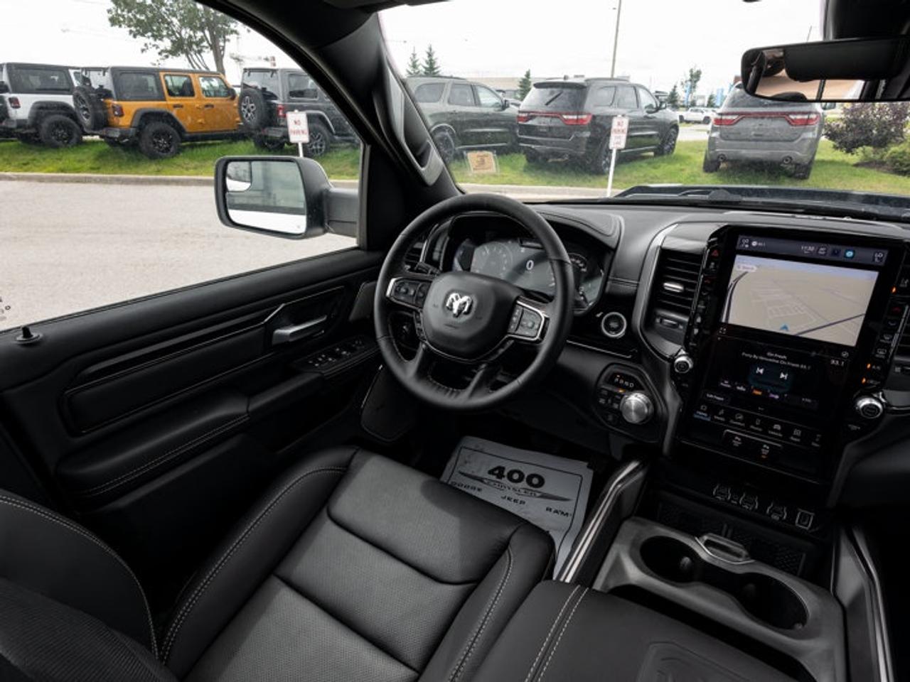 2026 RAM 1500 SPORT Photo
