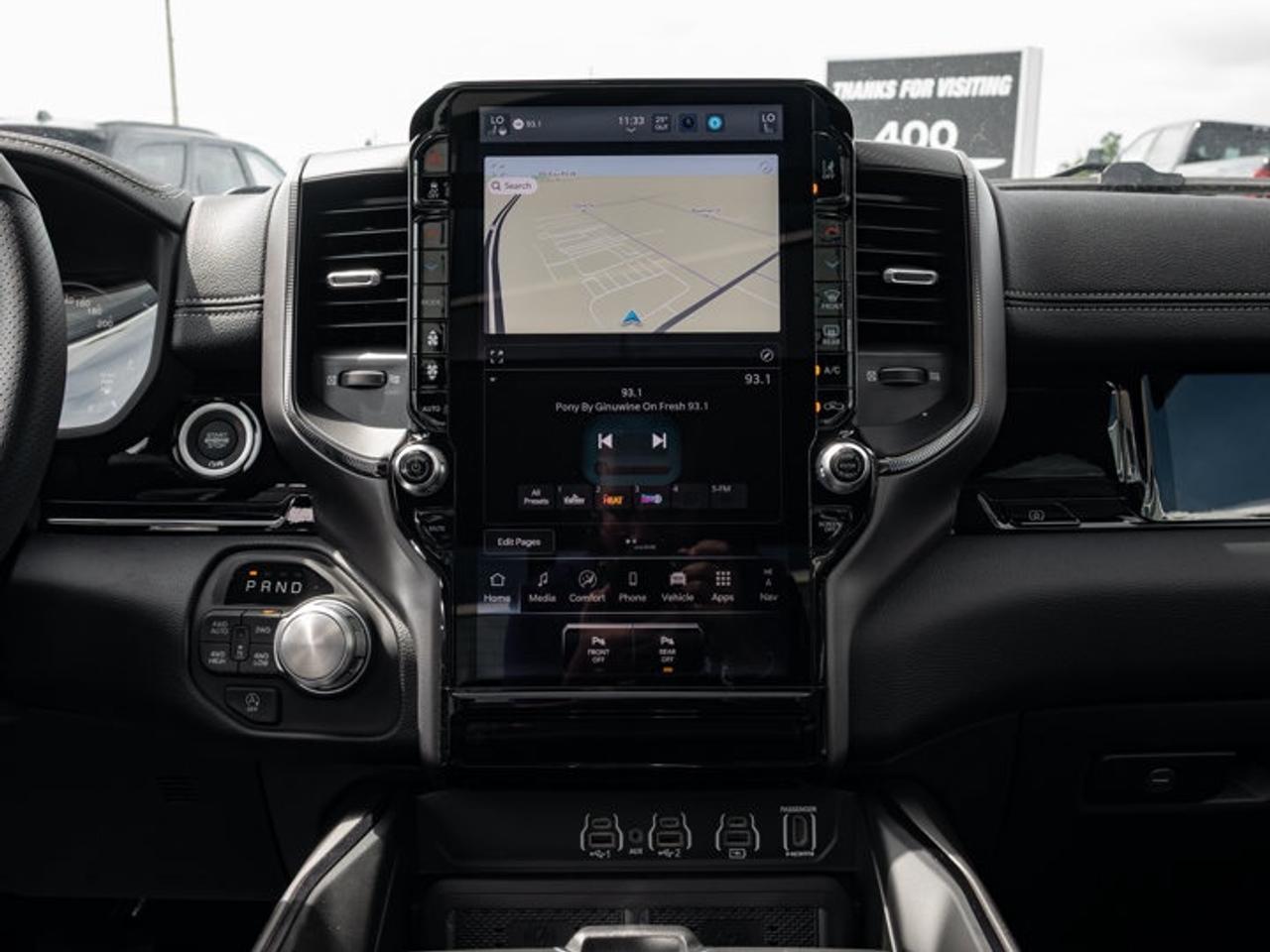 2026 RAM 1500 SPORT Photo