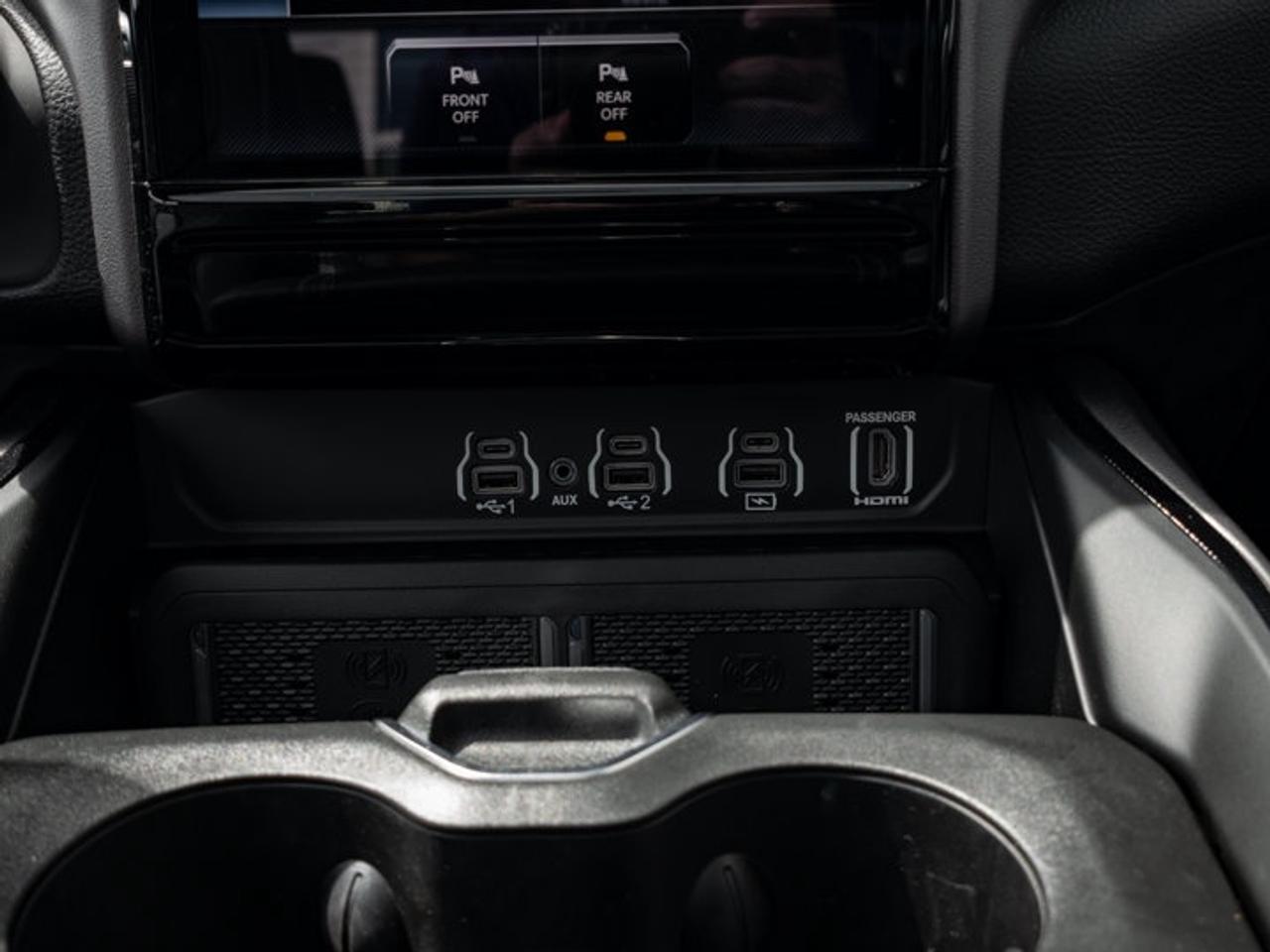 2026 RAM 1500 SPORT Photo