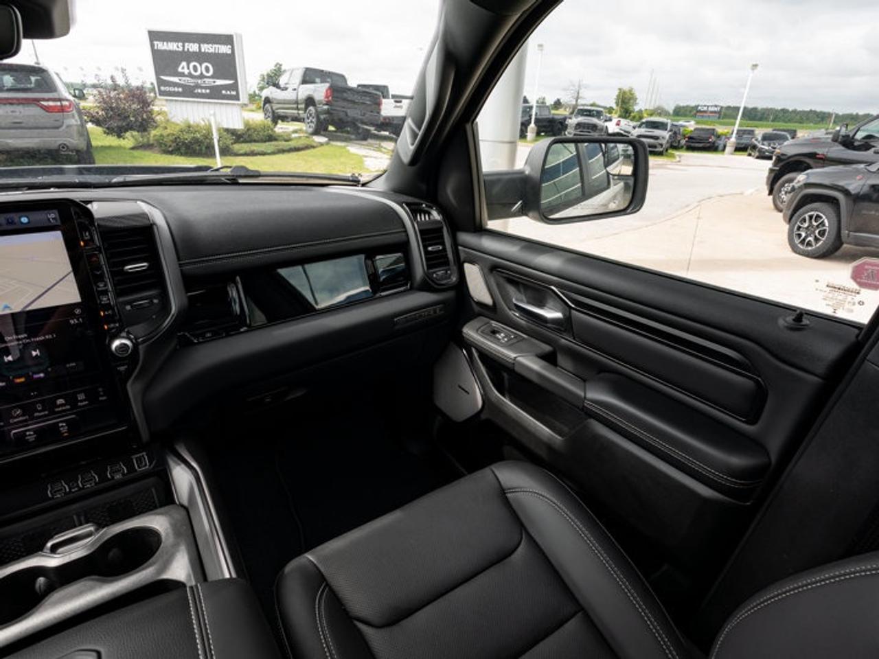 2026 RAM 1500 SPORT Photo