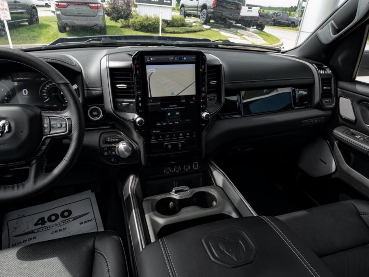 2026 RAM 1500 SPORT Photo