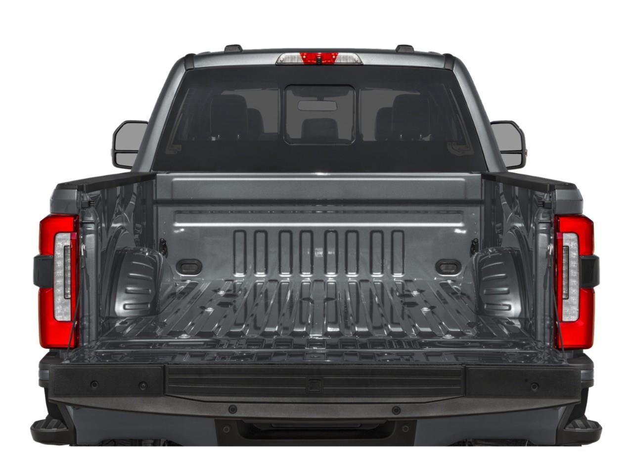 2027 Ford F-250 Platinum Photo