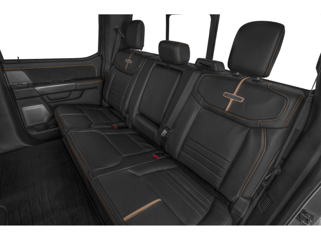 2027 Ford F-250 Platinum Photo