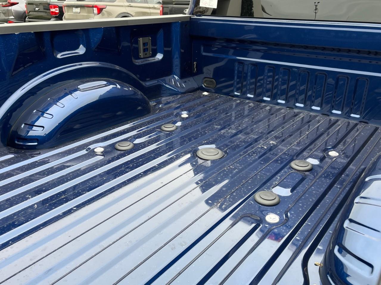 2027 Ford F-250 Platinum Photo