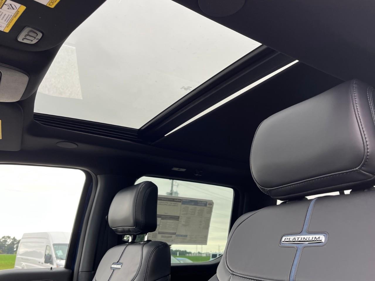 2027 Ford F-250 Platinum Photo