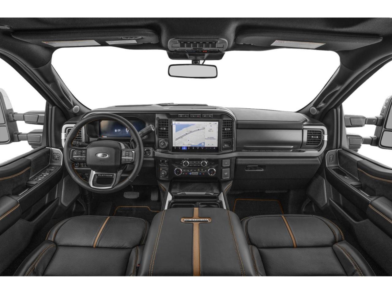 2027 Ford F-250 Platinum Photo