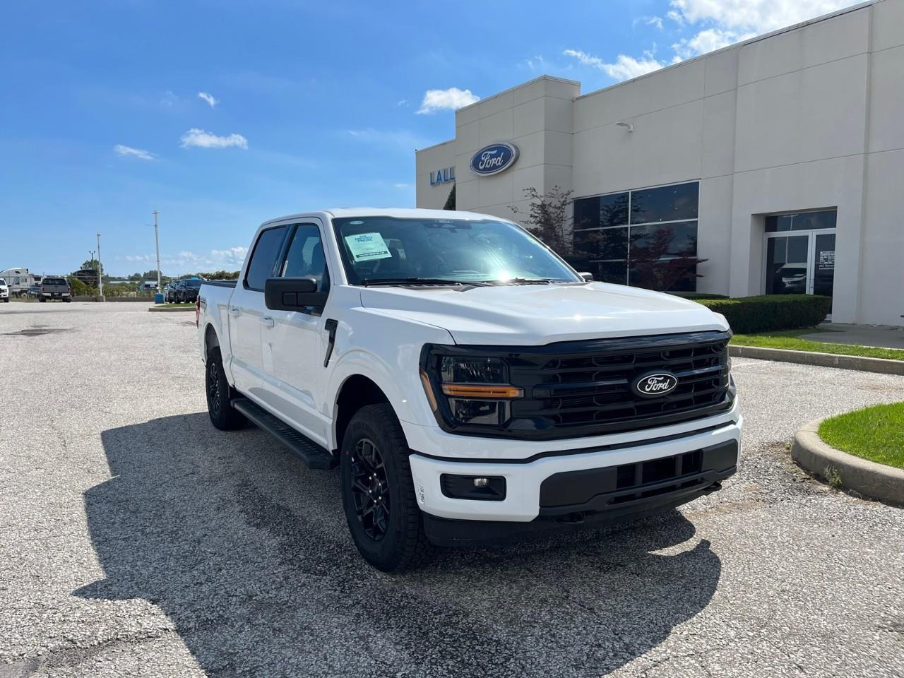 2026 Ford F-150 XLT Photo