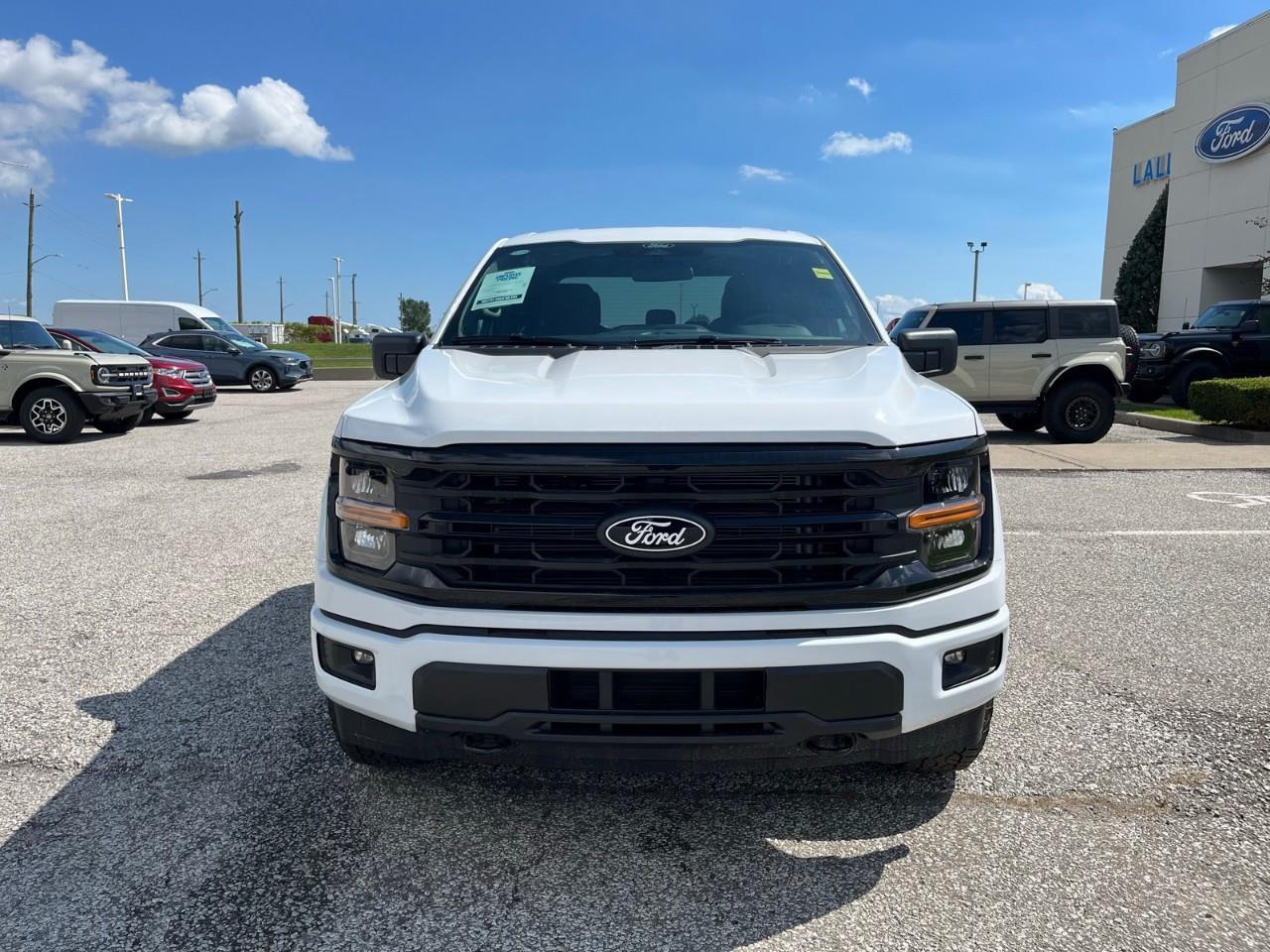 2026 Ford F-150 XLT Photo