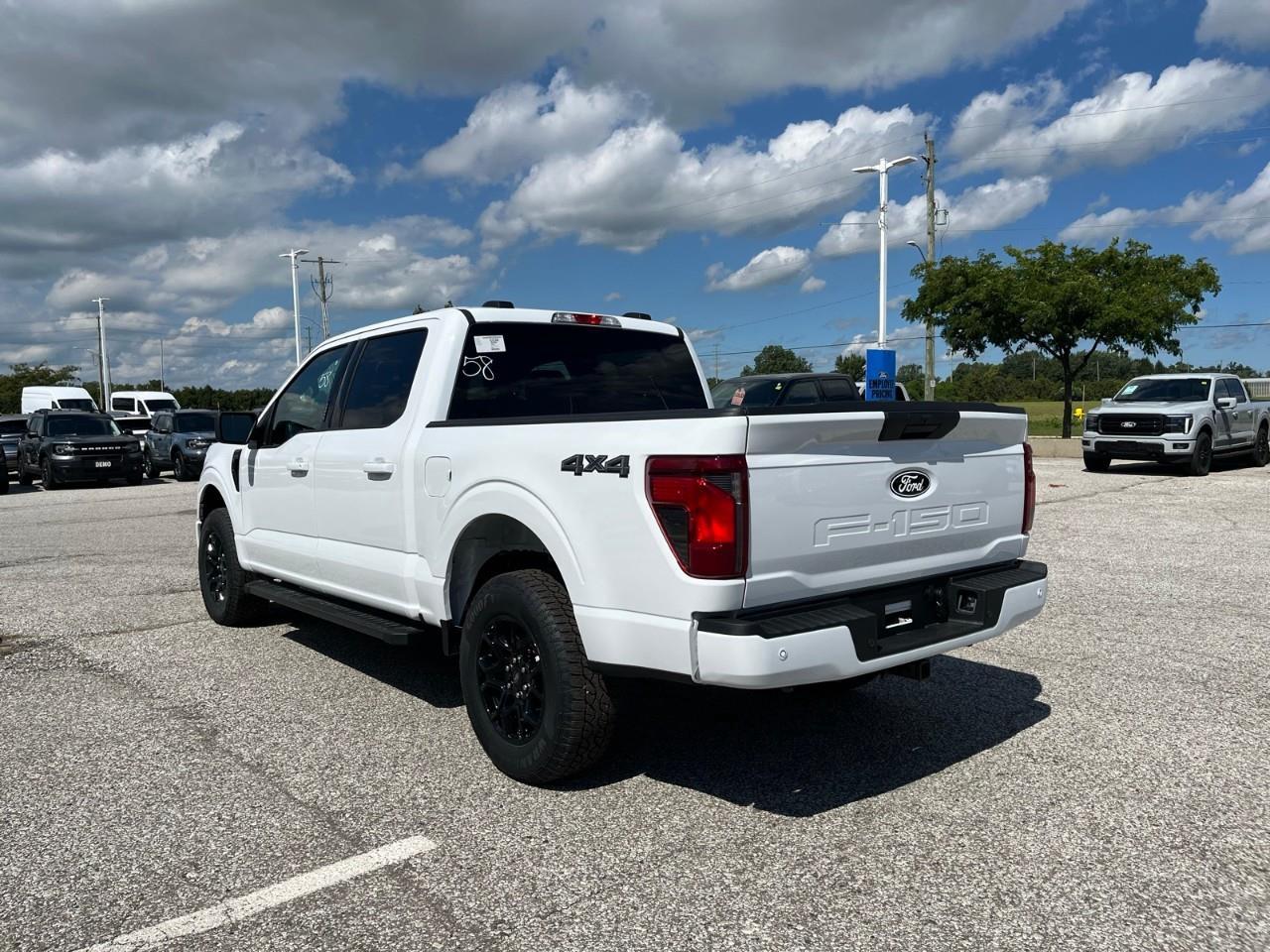 2026 Ford F-150 XLT Photo