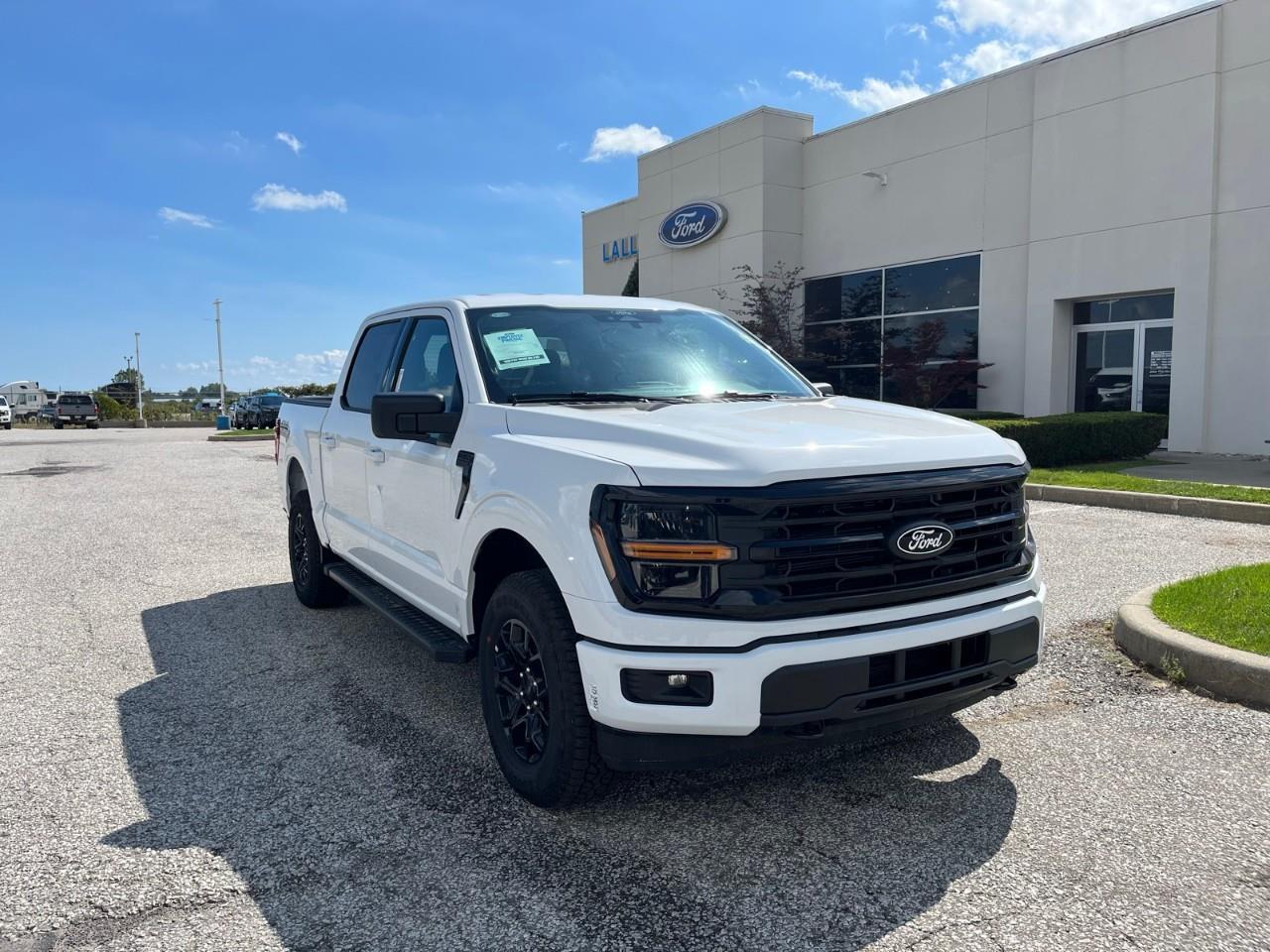 2026 Ford F-150 XLT Photo