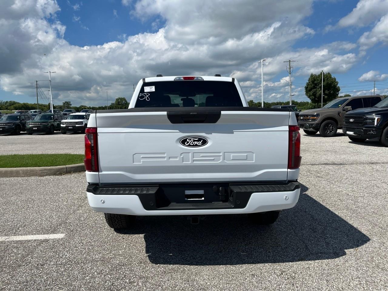 2026 Ford F-150 XLT Photo
