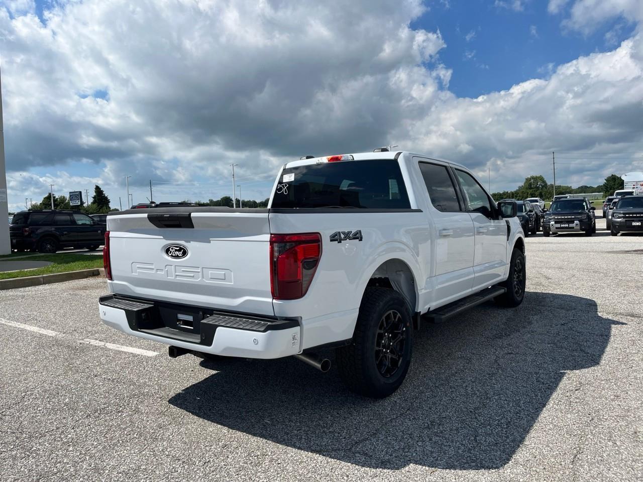 2026 Ford F-150 XLT Photo