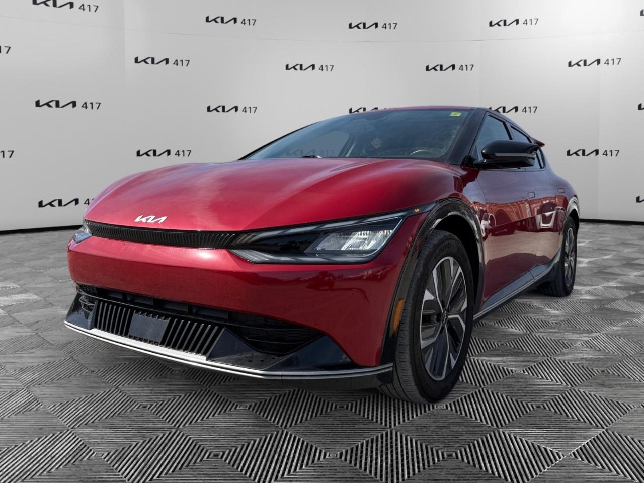 2022 Kia EV6  Photo