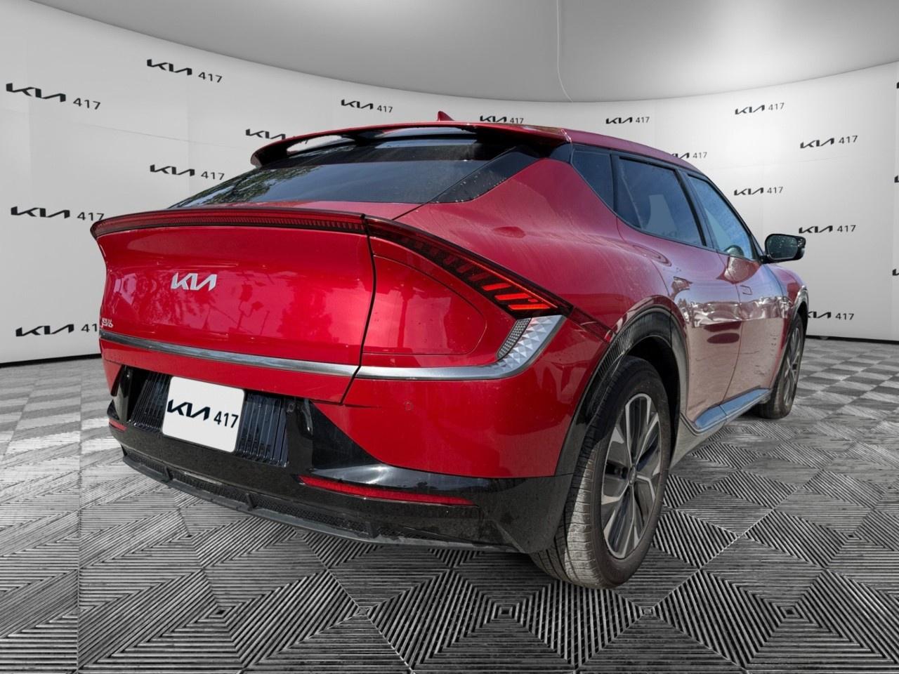 2022 Kia EV6  Photo