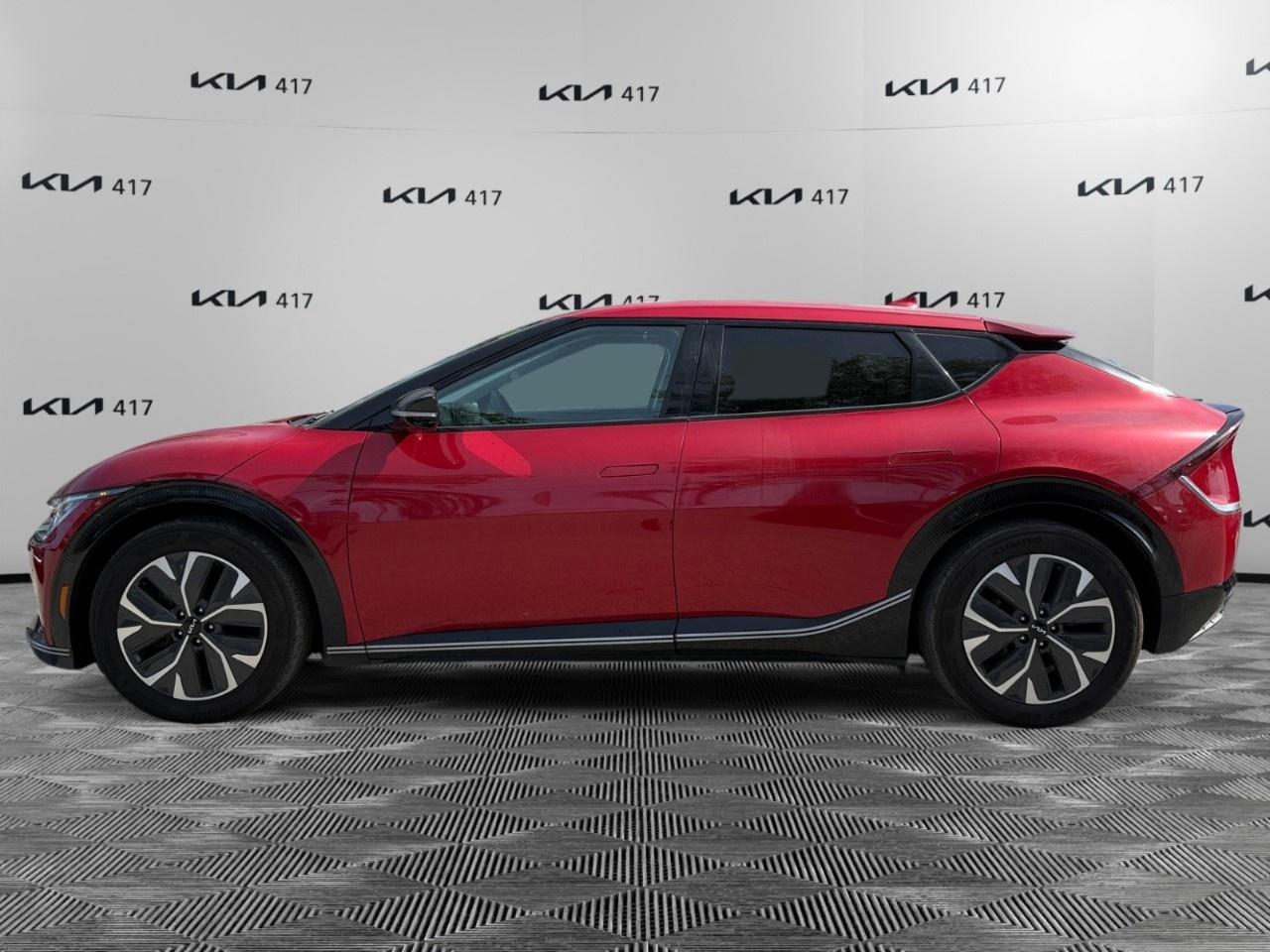 2022 Kia EV6  Photo