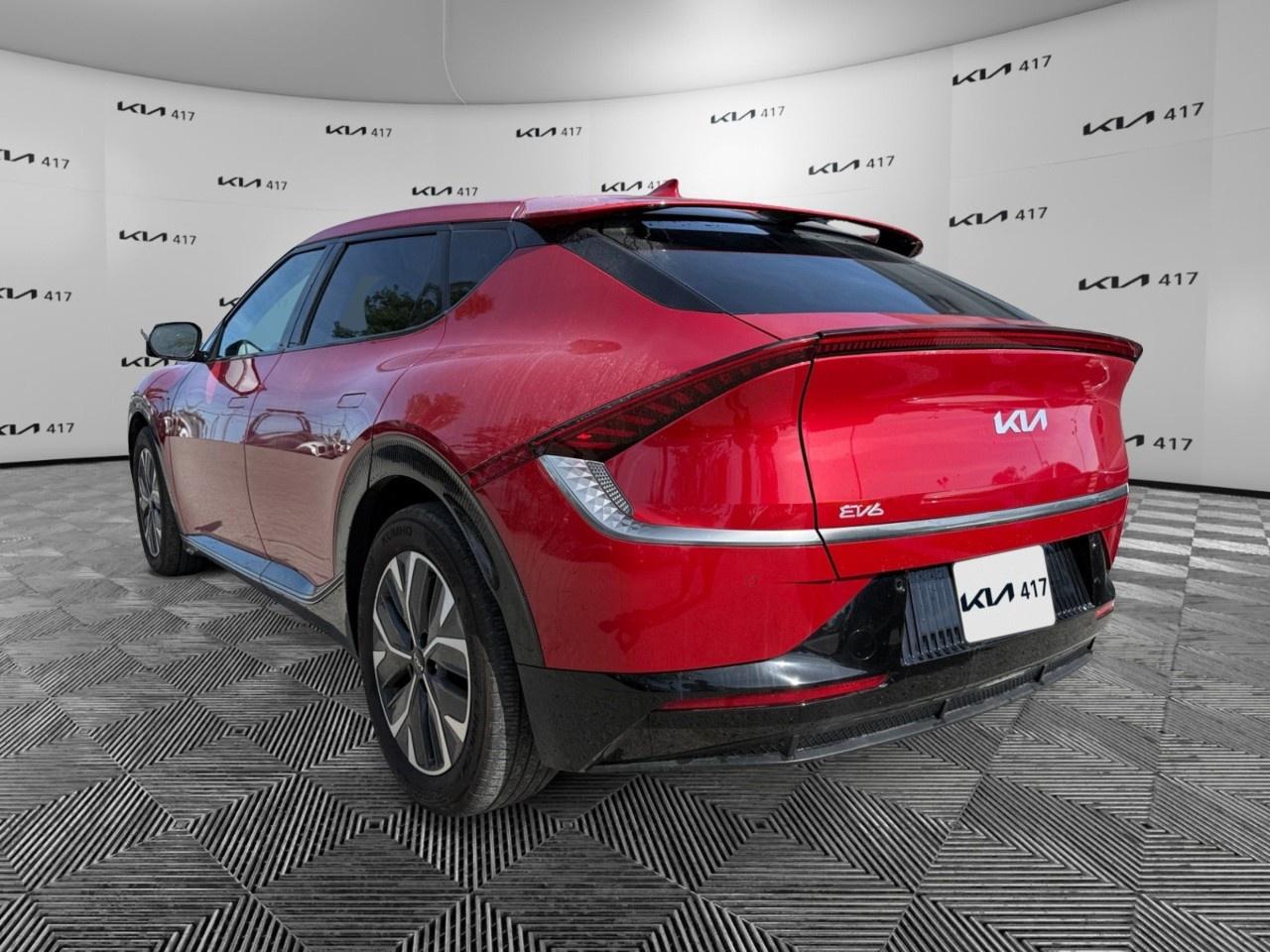 2022 Kia EV6  Photo