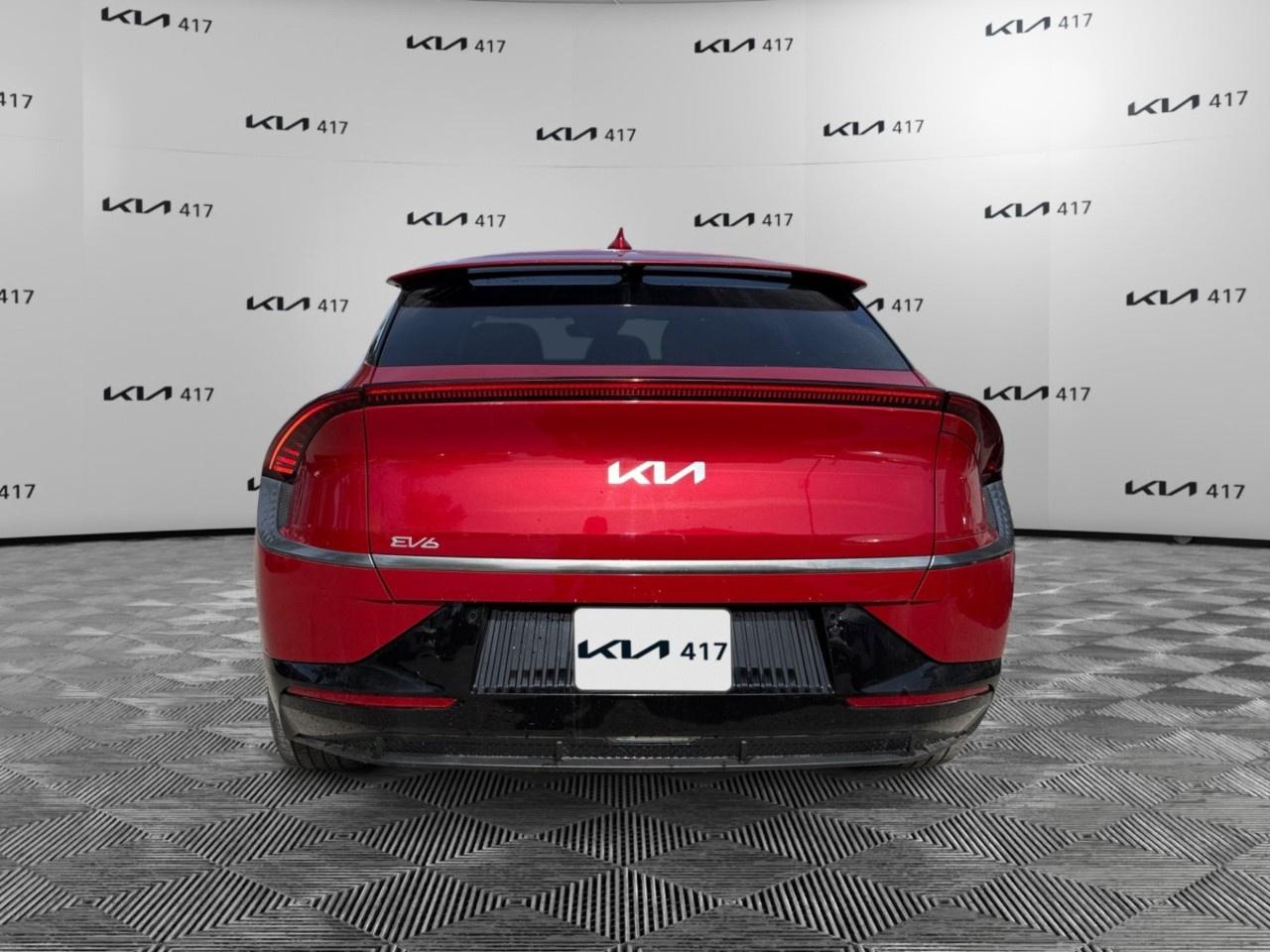 2022 Kia EV6  Photo