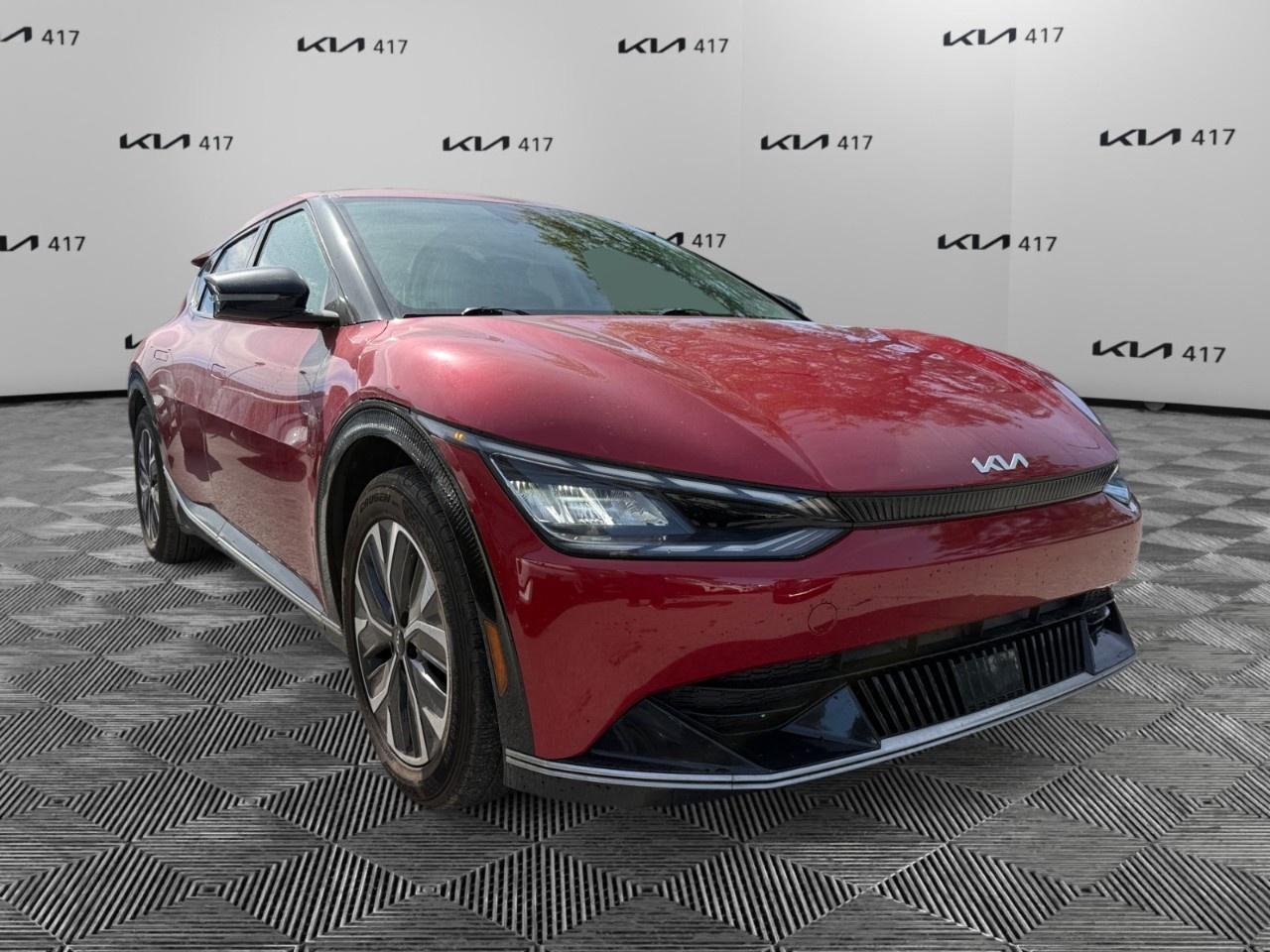 2022 Kia EV6  Photo