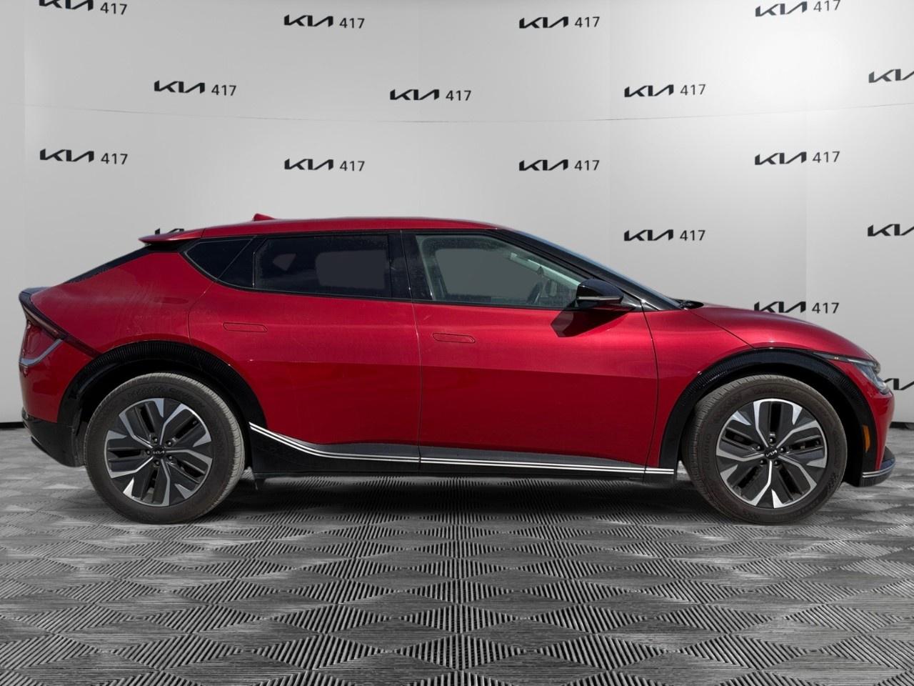 2022 Kia EV6  Photo