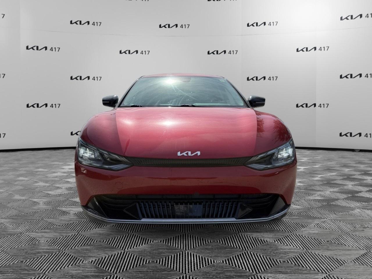 2022 Kia EV6  Photo
