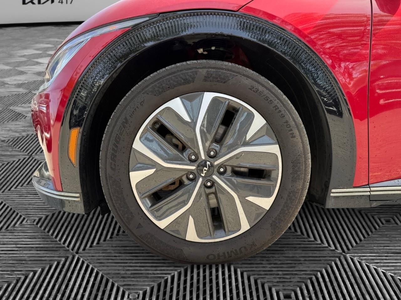 2022 Kia EV6  Photo