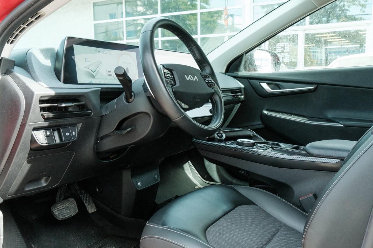 2022 Kia EV6  Photo