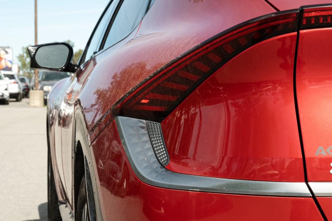 2022 Kia EV6  Photo