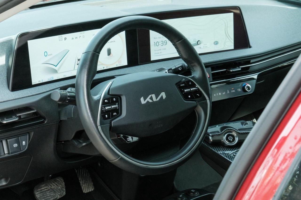 2022 Kia EV6  Photo