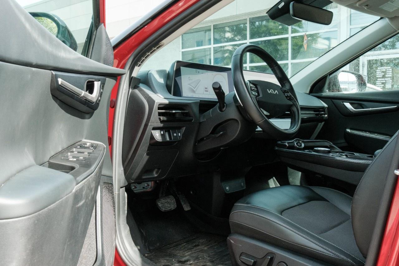 2022 Kia EV6  Photo