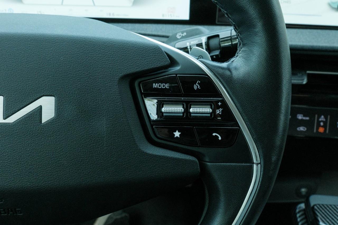 2022 Kia EV6  Photo