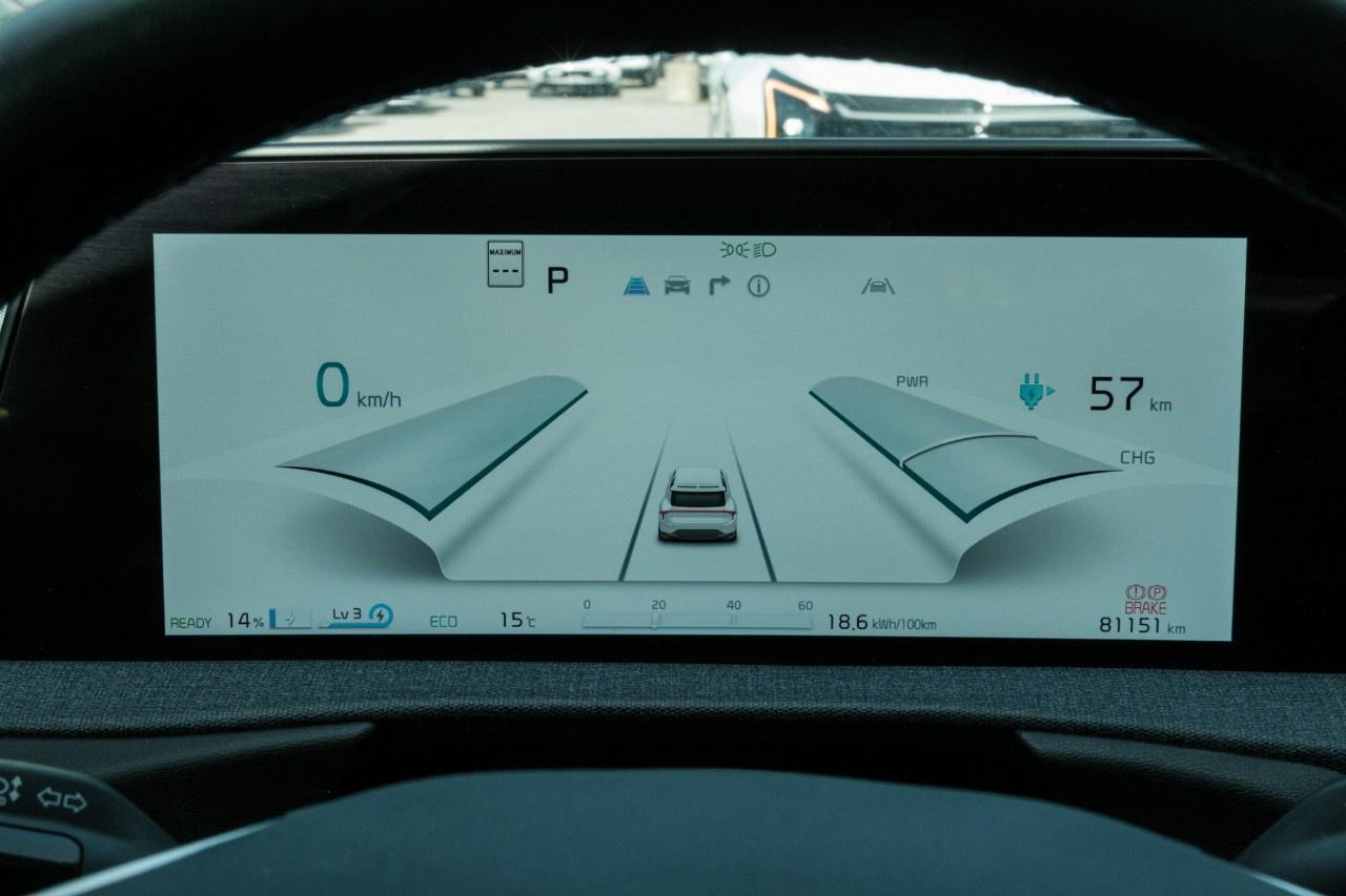 2022 Kia EV6  Photo