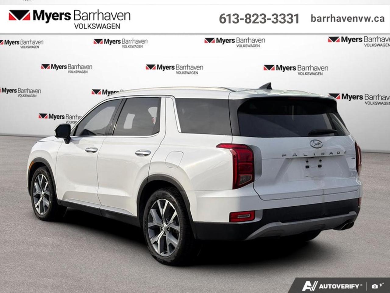 2020 Hyundai PALISADE Luxury AWD 7 Pass  - Leather Seats Photo