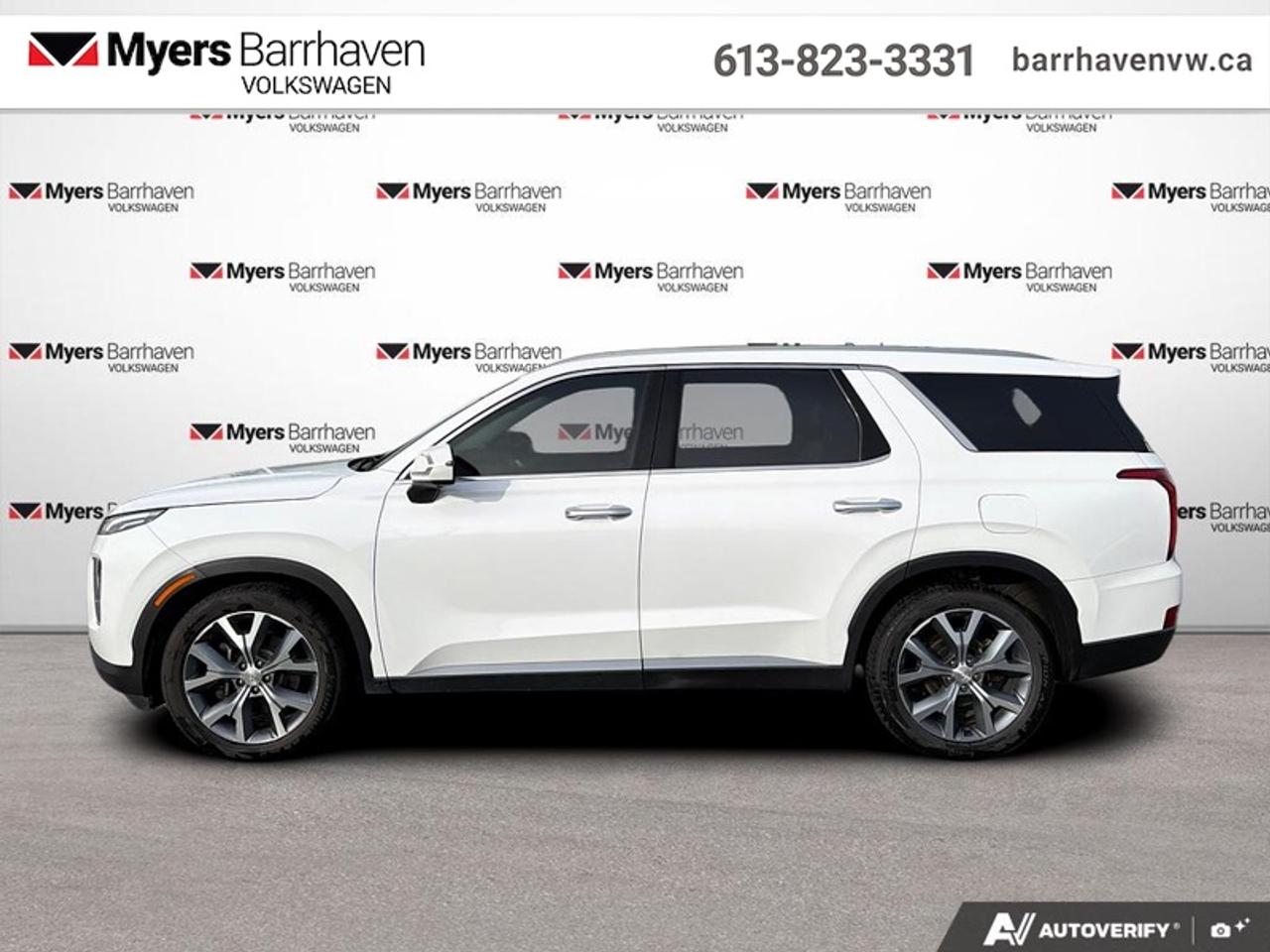 2020 Hyundai PALISADE Luxury AWD 7 Pass  - Leather Seats Photo1