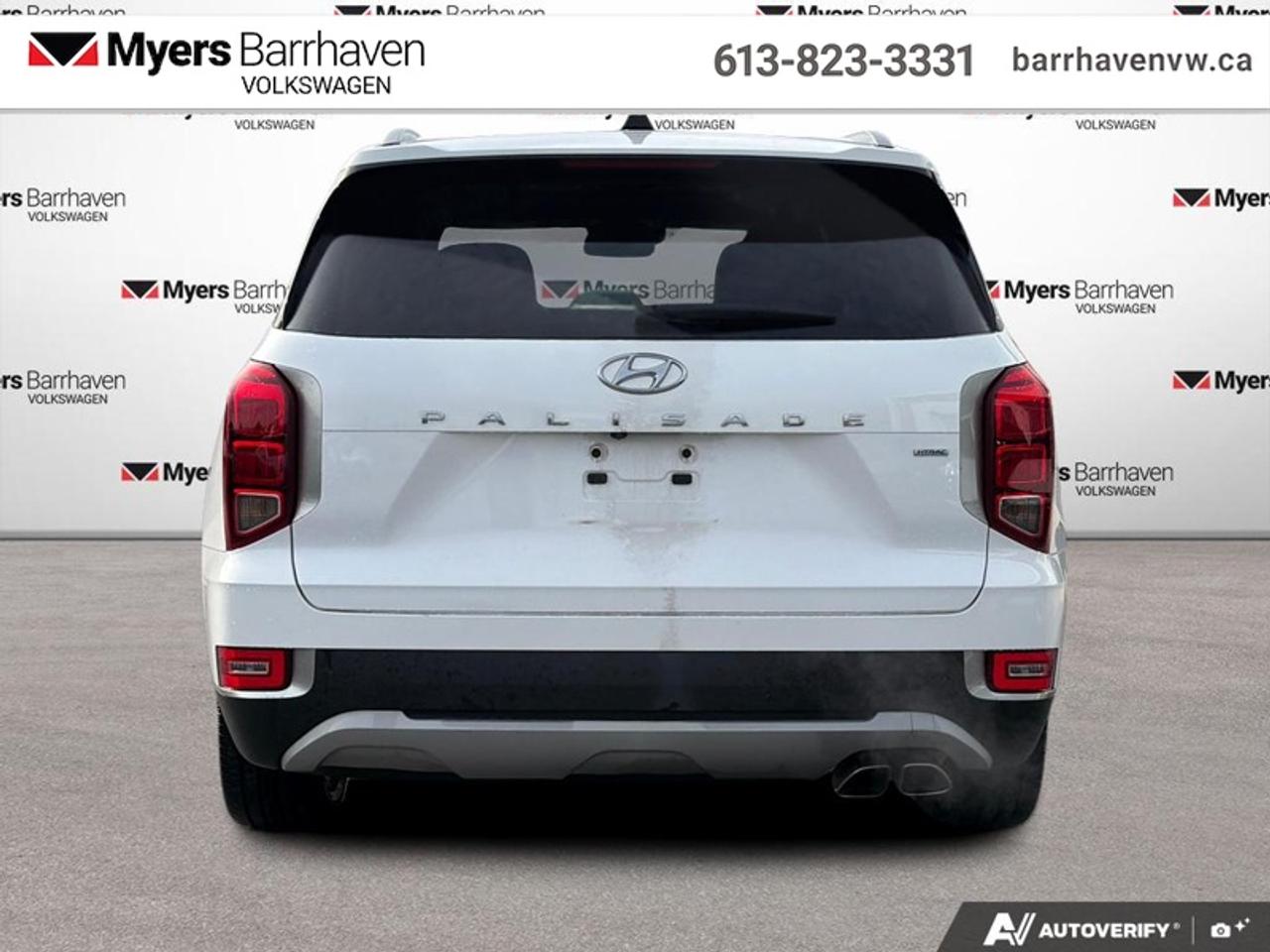 2020 Hyundai PALISADE Luxury AWD 7 Pass  - Leather Seats Photo