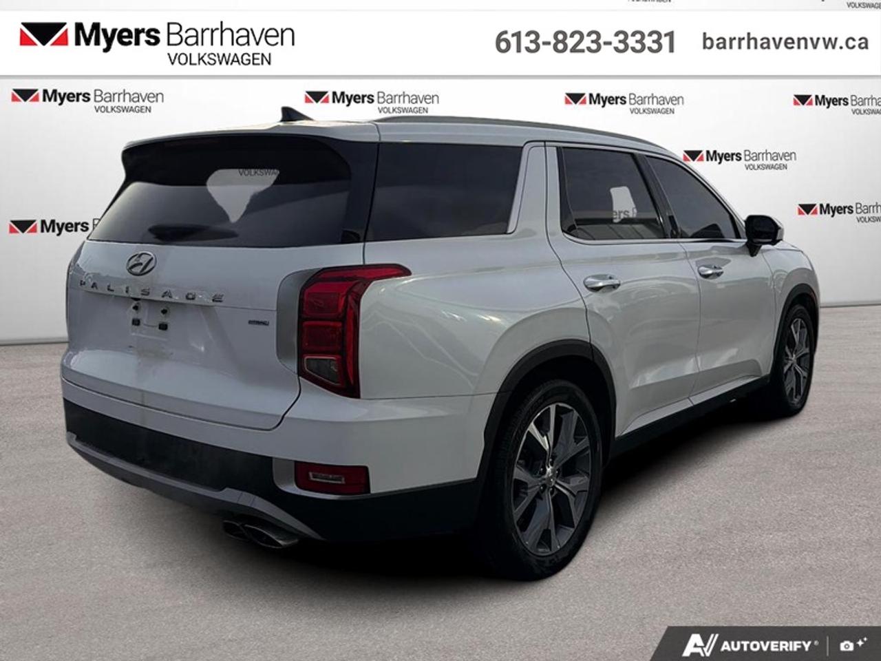 2020 Hyundai PALISADE Luxury AWD 7 Pass  - Leather Seats Photo