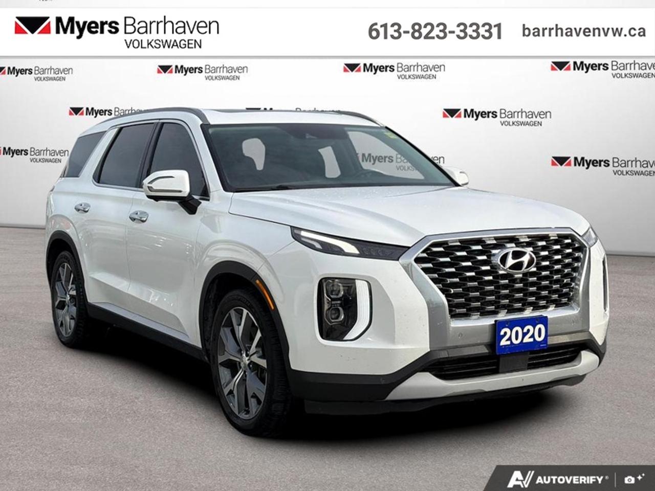 2020 Hyundai PALISADE Luxury AWD 7 Pass  - Leather Seats Photo