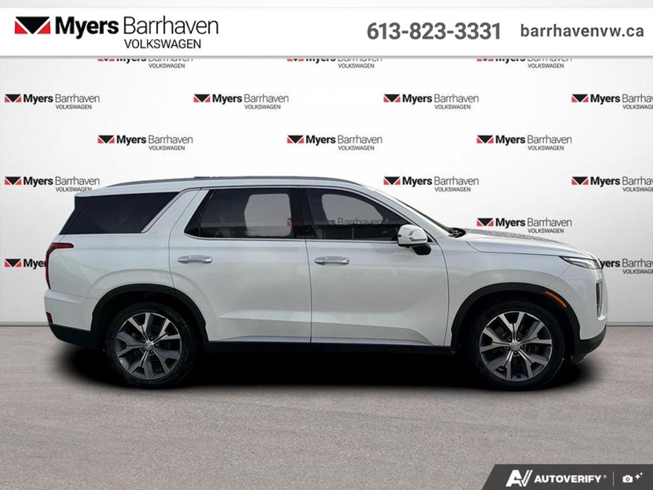 2020 Hyundai PALISADE Luxury AWD 7 Pass  - Leather Seats Photo