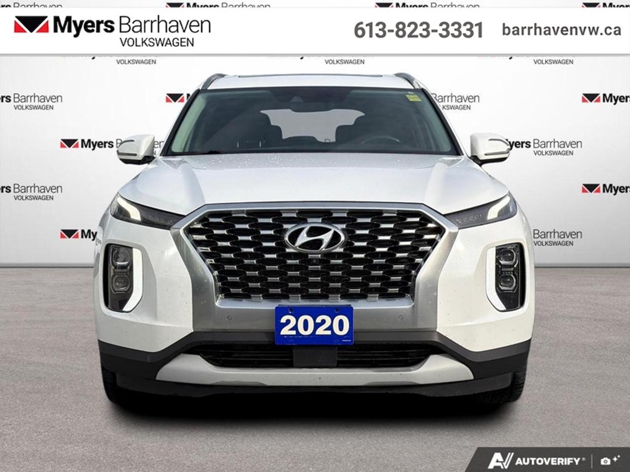 2020 Hyundai PALISADE Luxury AWD 7 Pass  - Leather Seats Photo