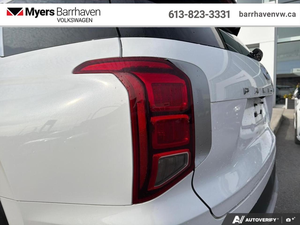 2020 Hyundai PALISADE Luxury AWD 7 Pass  - Leather Seats Photo